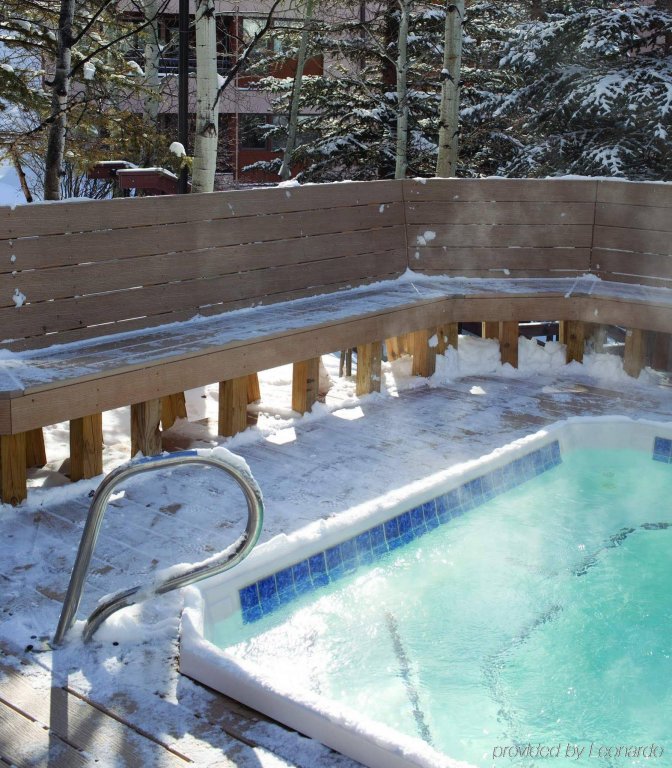 marriotts streamside evergreen at vail