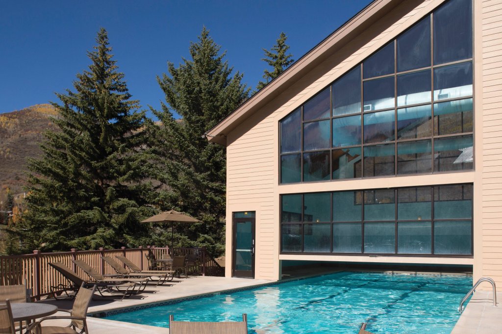 marriotts streamside evergreen at vail