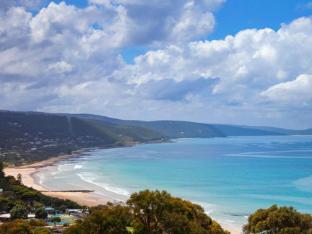 Lorne Bush House Cottages & Eco Retreats,Great Ocean Road>>Fairhaven,4 star