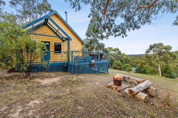 lorne bush house cottages and eco retreats