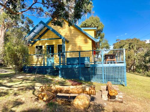 lorne bush house cottages and eco retreats