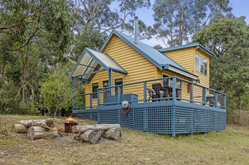 lorne bush house cottages and eco retreats