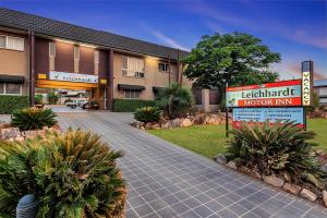 Leichhardt Motor Inn,South Toowoomba>>Nambour,4 star