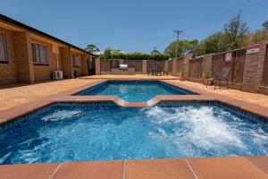 Leichhardt Motor Inn,South Toowoomba>>Nambour,4 star