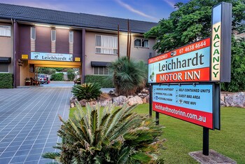 leichhardt motor inn