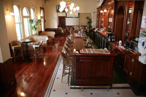 largs pier hotel motel