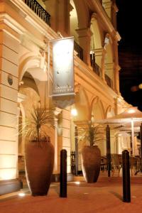largs pier hotel motel