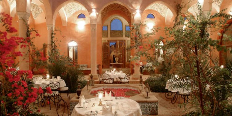 Al Moudira Hotel,Armant>>Luxor,5 star