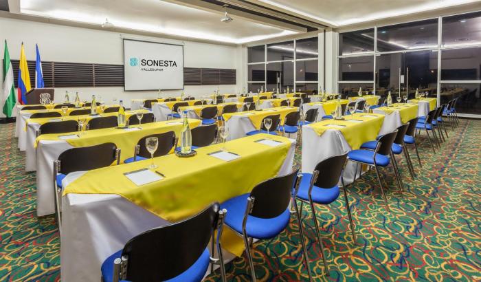 sonesta hotel valledupar