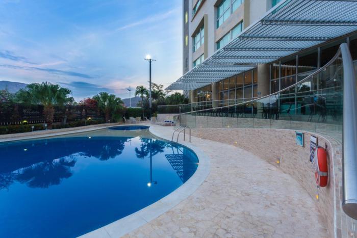 sonesta hotel valledupar