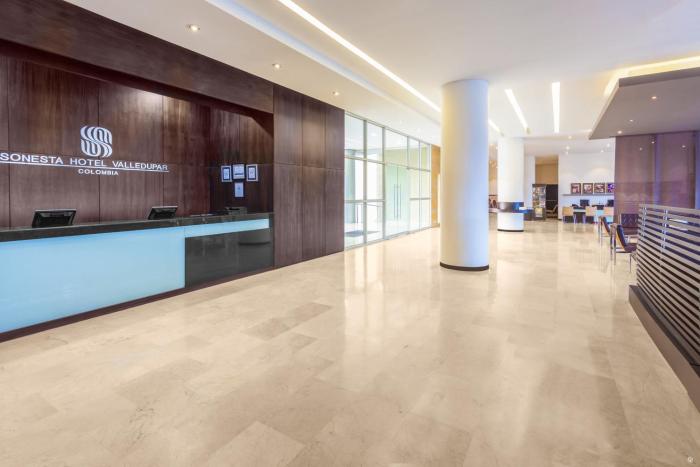 sonesta hotel valledupar