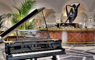 The Phoenicia Malta - The Leading Hotels Of The World,Malta>>Floriana,5 star