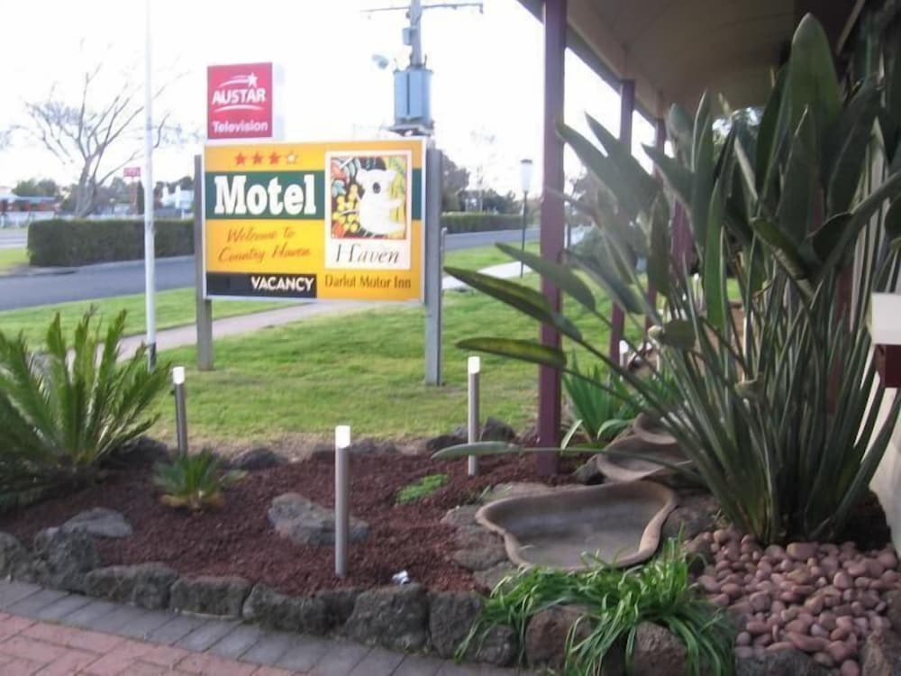 darlot motor inn