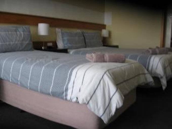 darlot motor inn