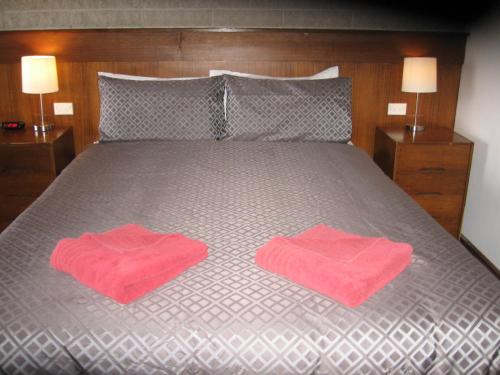darlot motor inn
