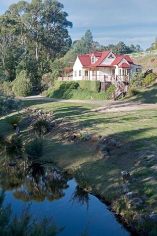 Crabtree River Cottages,Grove>>Geeveston,4 star