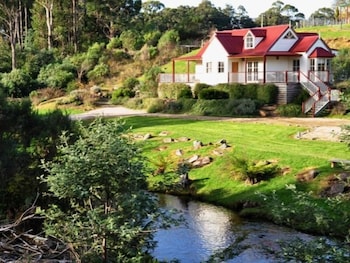 Crabtree River Cottages,Grove>>Geeveston,4 star