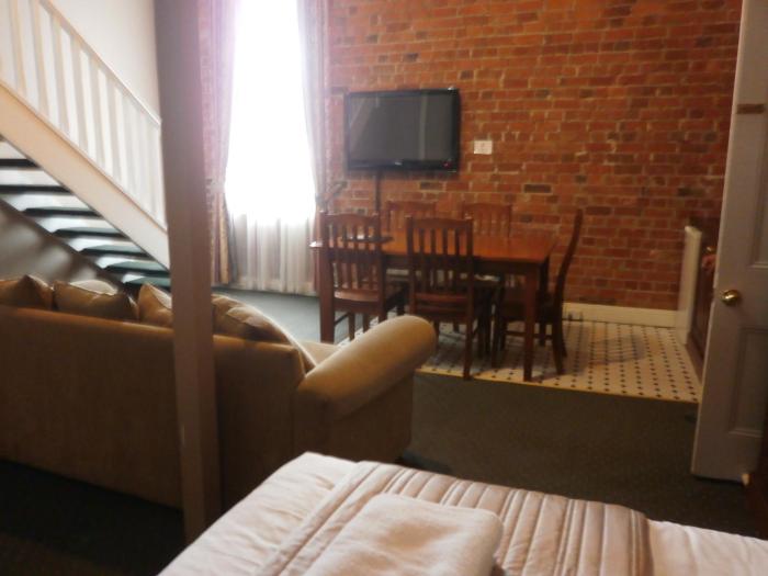 central springs inn