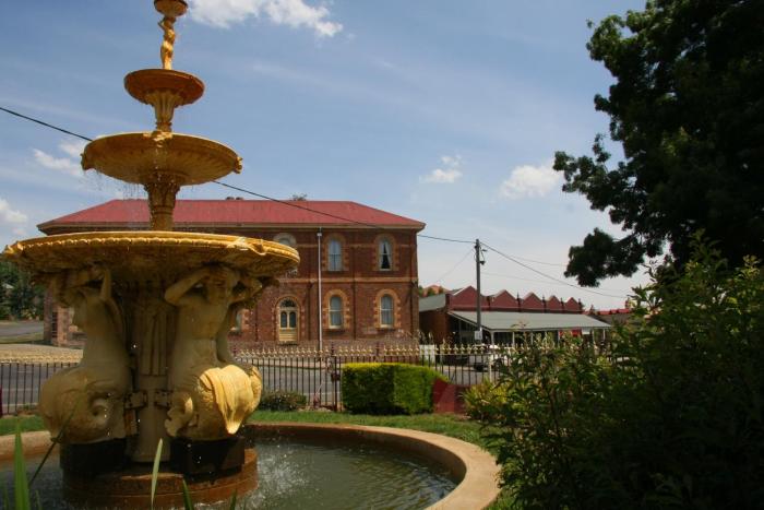 central springs inn
