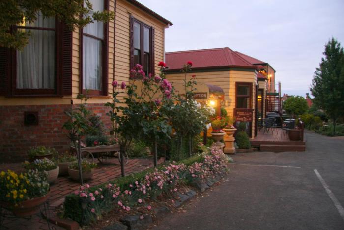 central springs inn