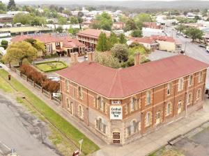 Central Springs Inn,Bendigo Loddon>>Aireys Inlet,4 star