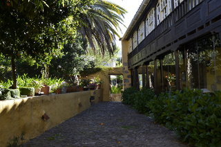 hotel rural las calas