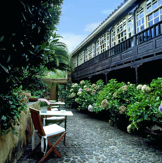hotel rural las calas