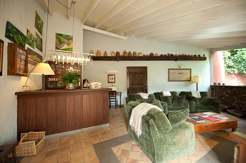 hotel rural las calas