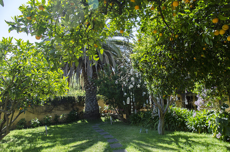 hotel rural las calas