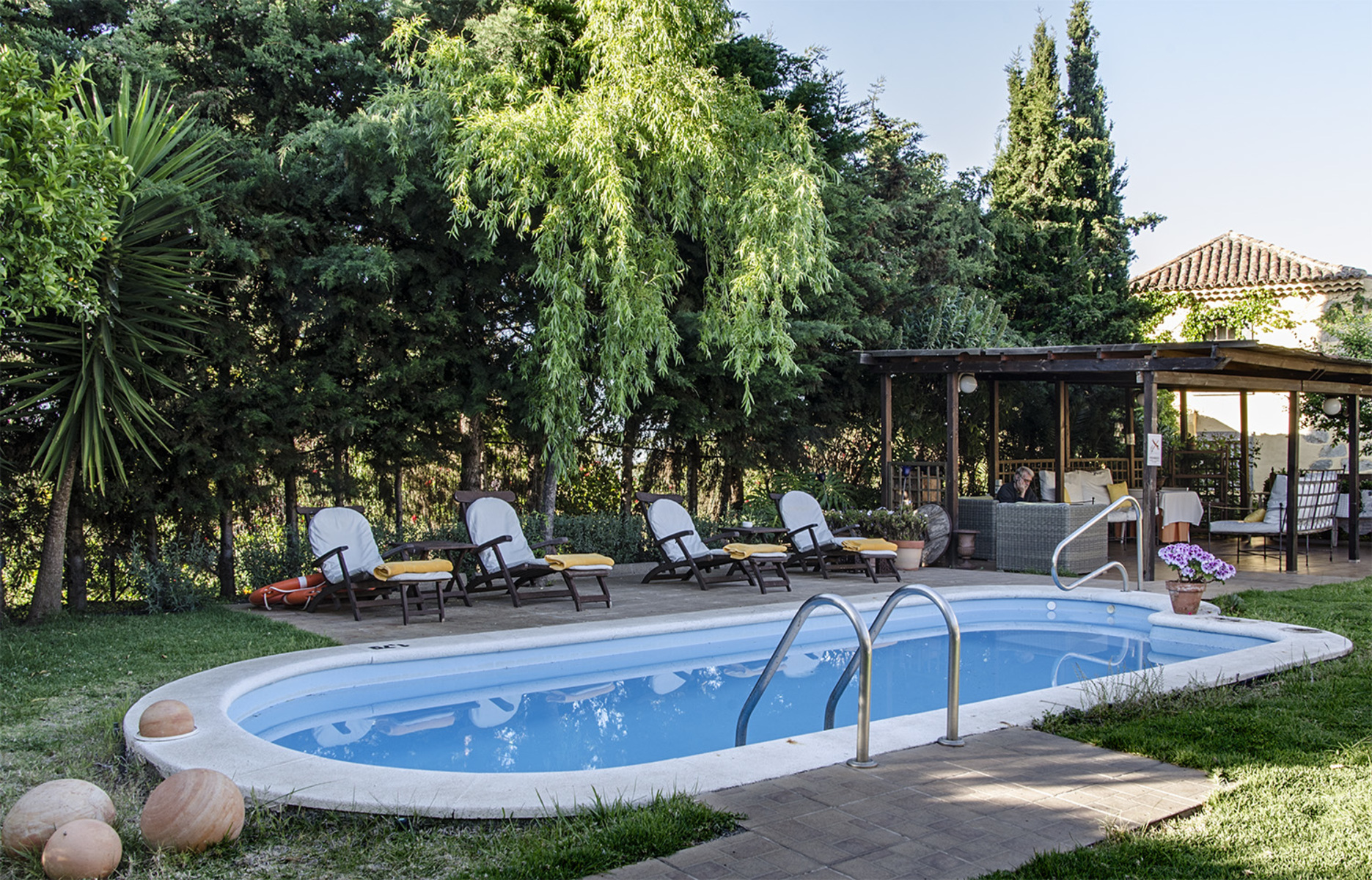 hotel rural las calas