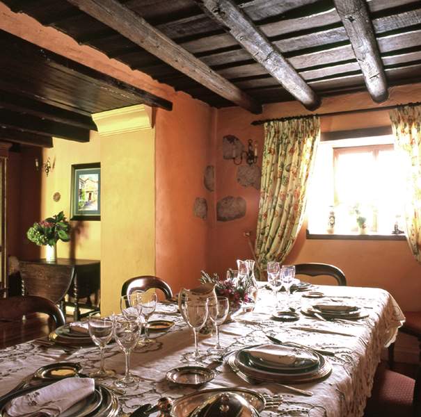 hotel rural las calas