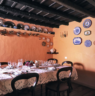 hotel rural las calas