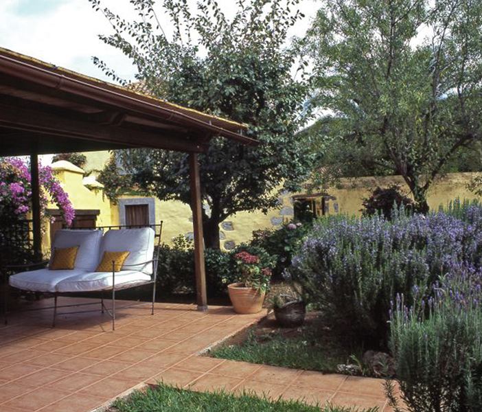 hotel rural las calas