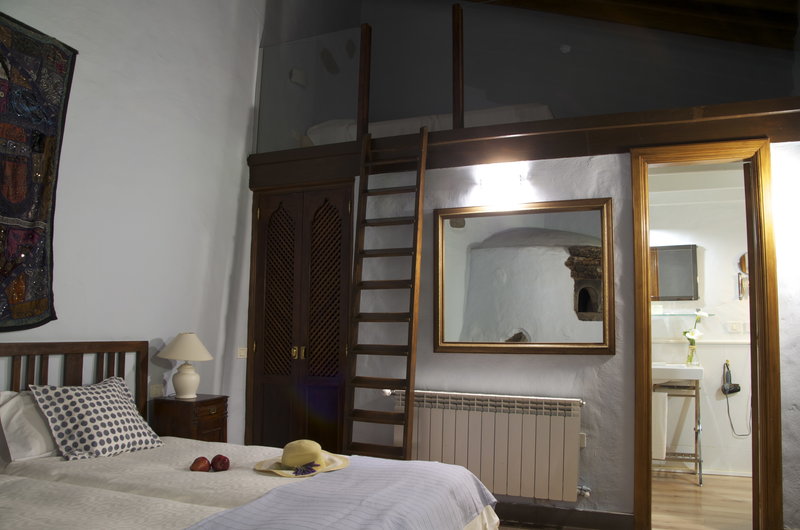 hotel rural las calas