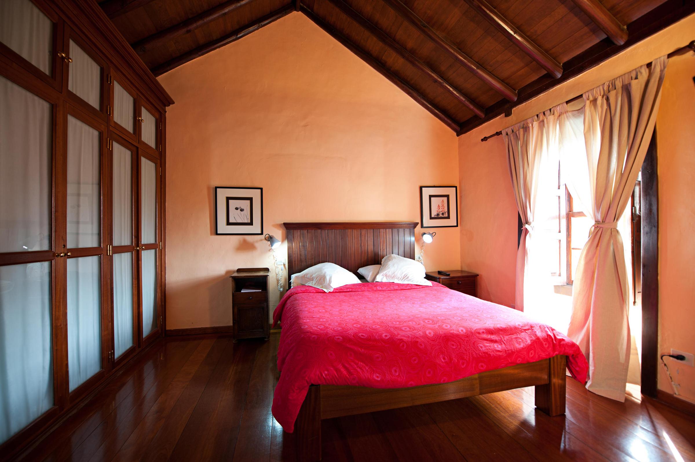 hotel rural las calas