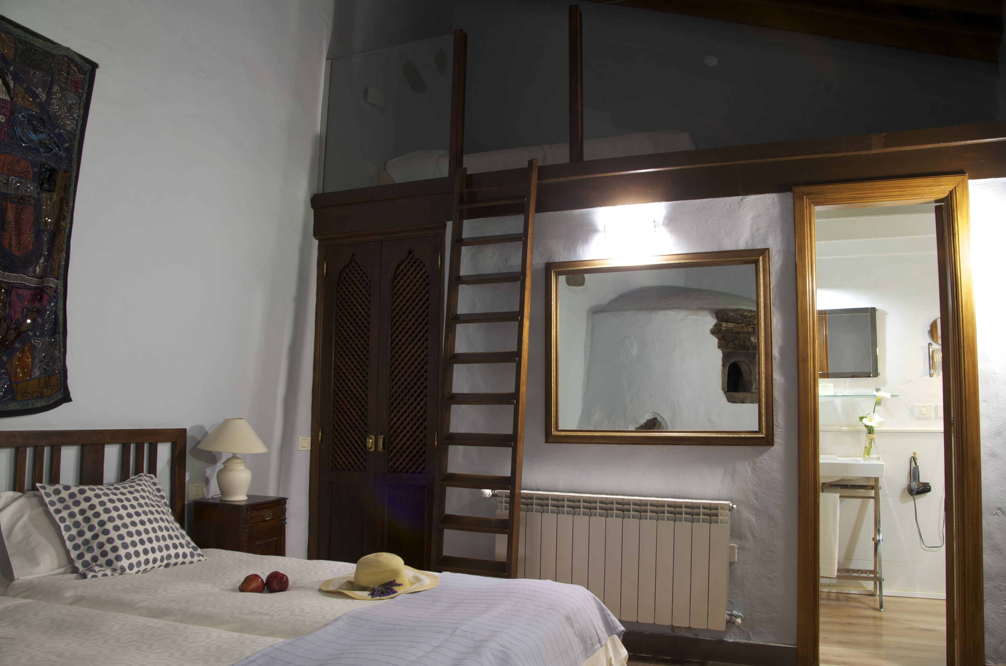hotel rural las calas