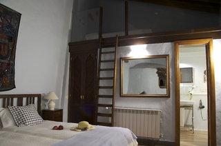 hotel rural las calas
