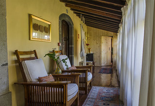 hotel rural las calas