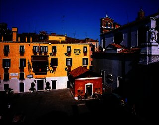Unahotels Ala Venezia - Adults Only,San Marco>>Mestre,4 star