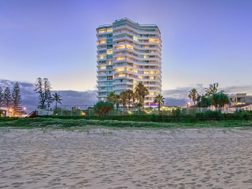 19th avenue on the beach