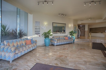 19th avenue on the beach