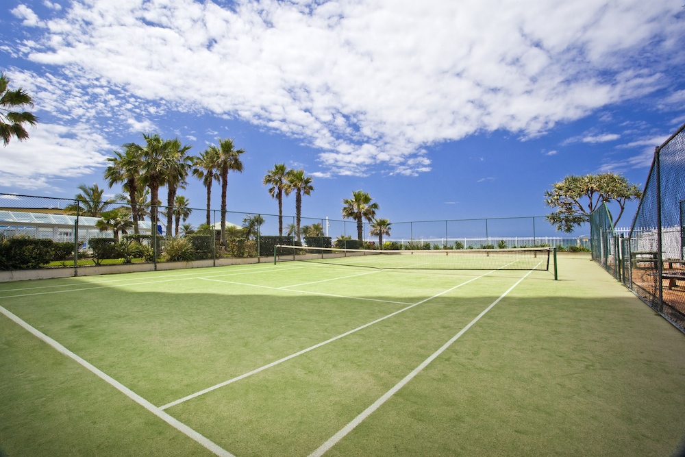 19th avenue on the beach