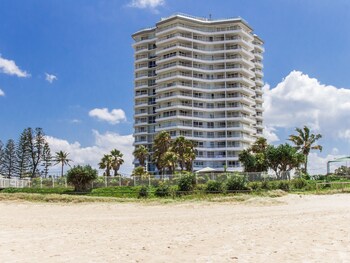 19th avenue on the beach