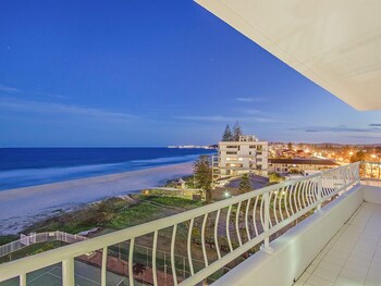 19th avenue on the beach