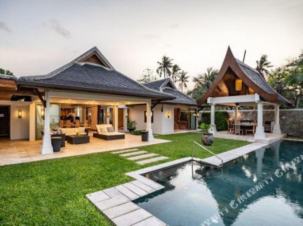 miskawaan beachfront villas