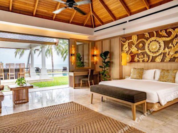 miskawaan beachfront villas