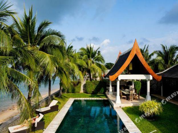 miskawaan beachfront villas