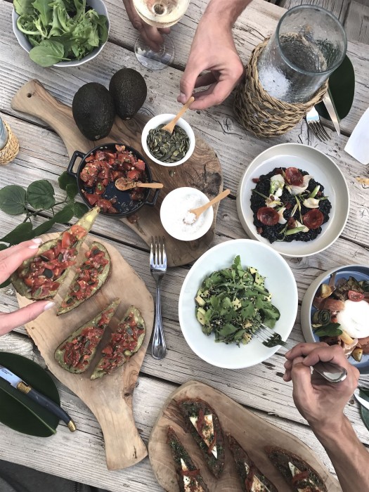 tropical hotel st barth