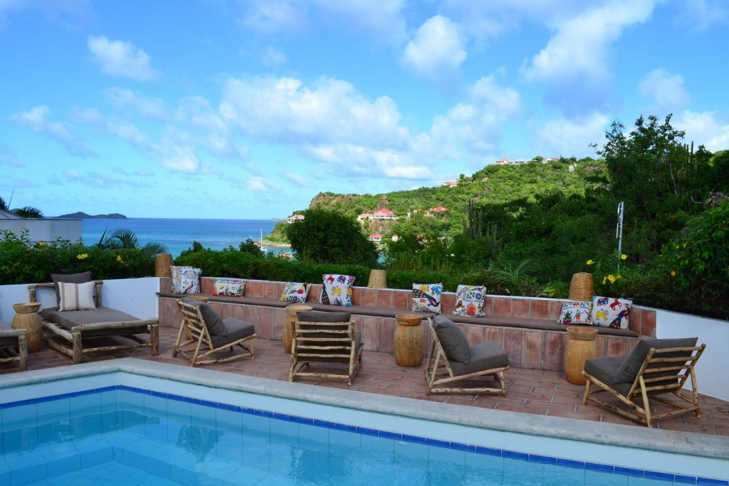 tropical hotel st barth