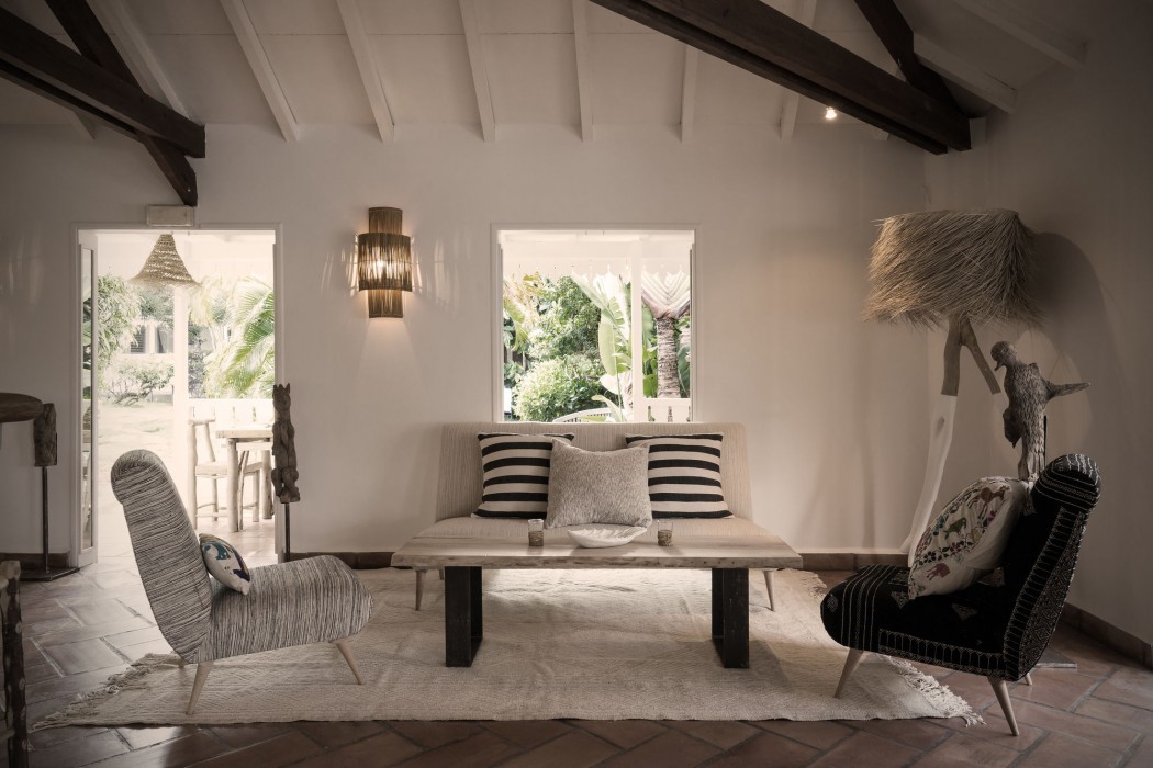 tropical hotel st barth